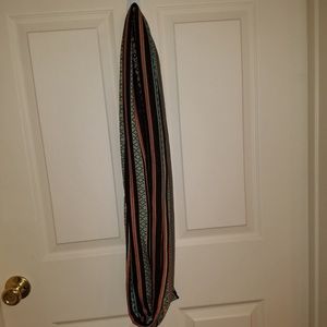 Infinity scarf